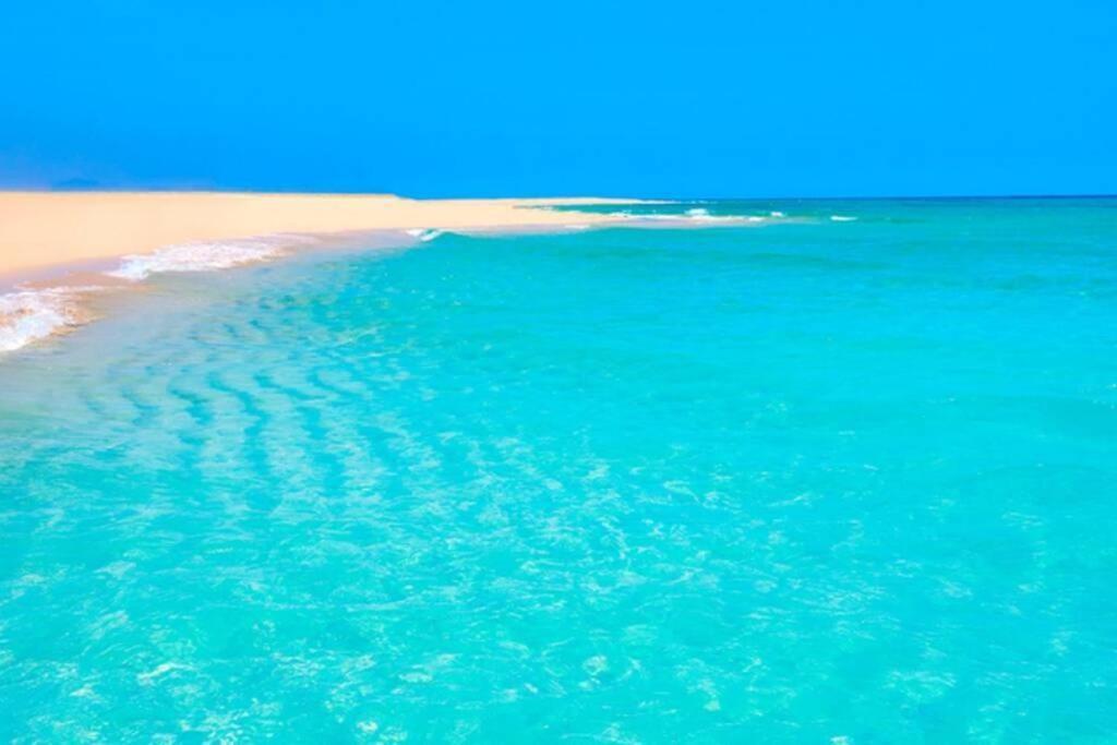Tropical Paradise Tarajalejo Exteriör bild