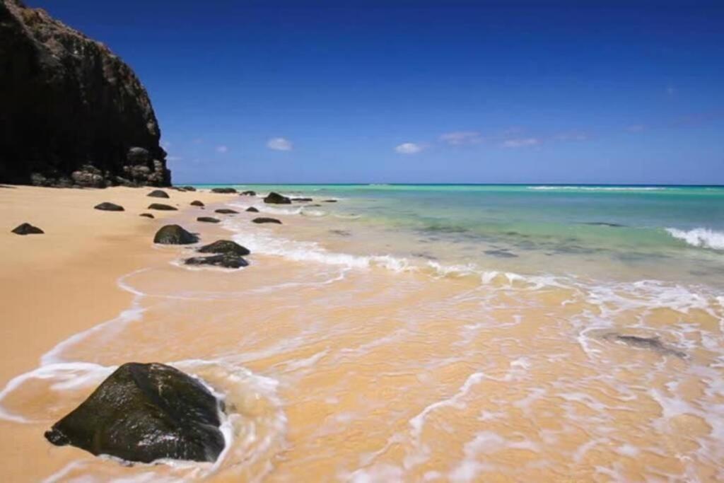 Tropical Paradise Tarajalejo Exteriör bild