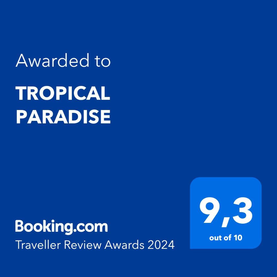 Tropical Paradise Tarajalejo Exteriör bild